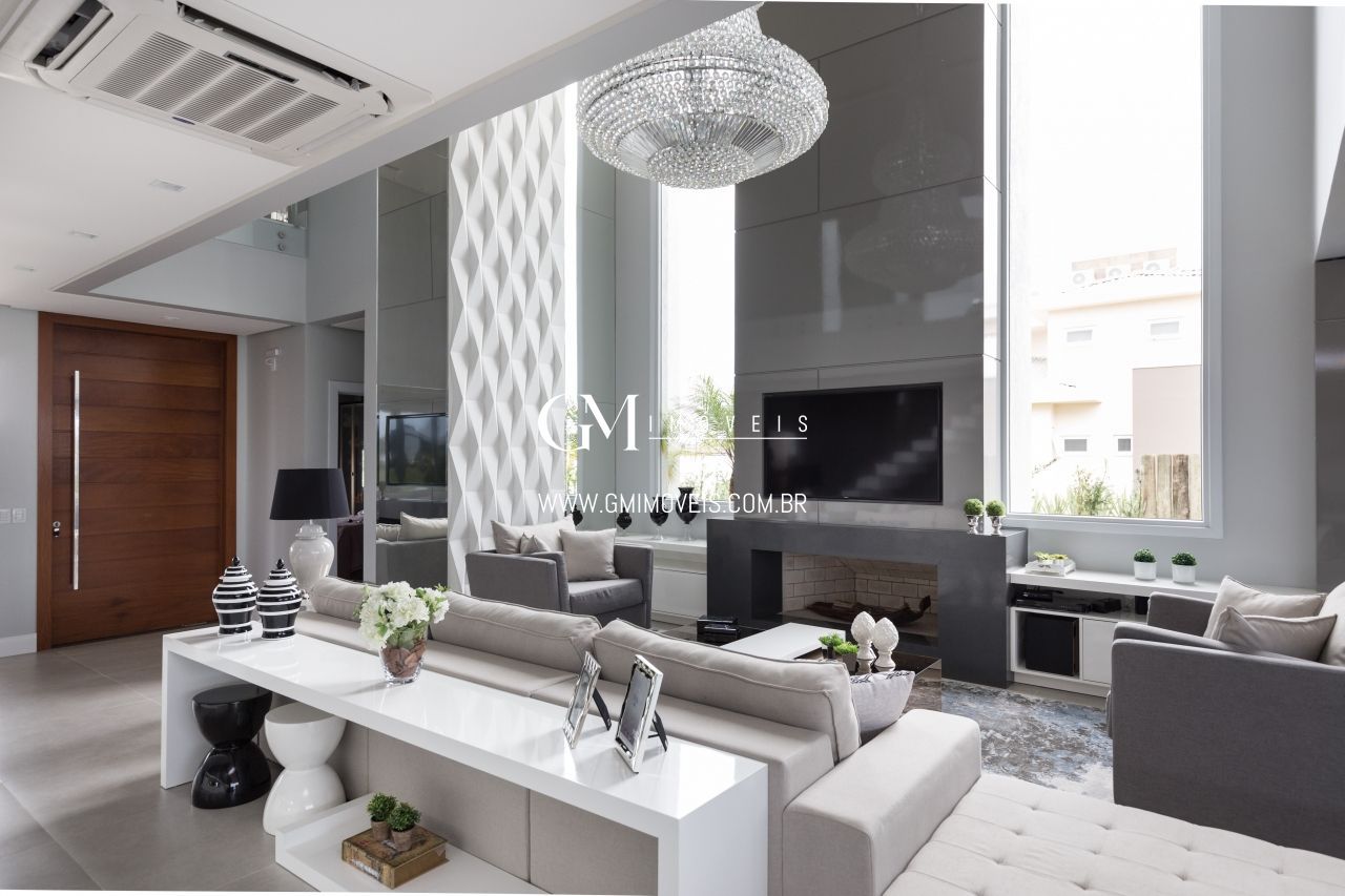 Casa de Condomínio, 4 quartos - Foto 2