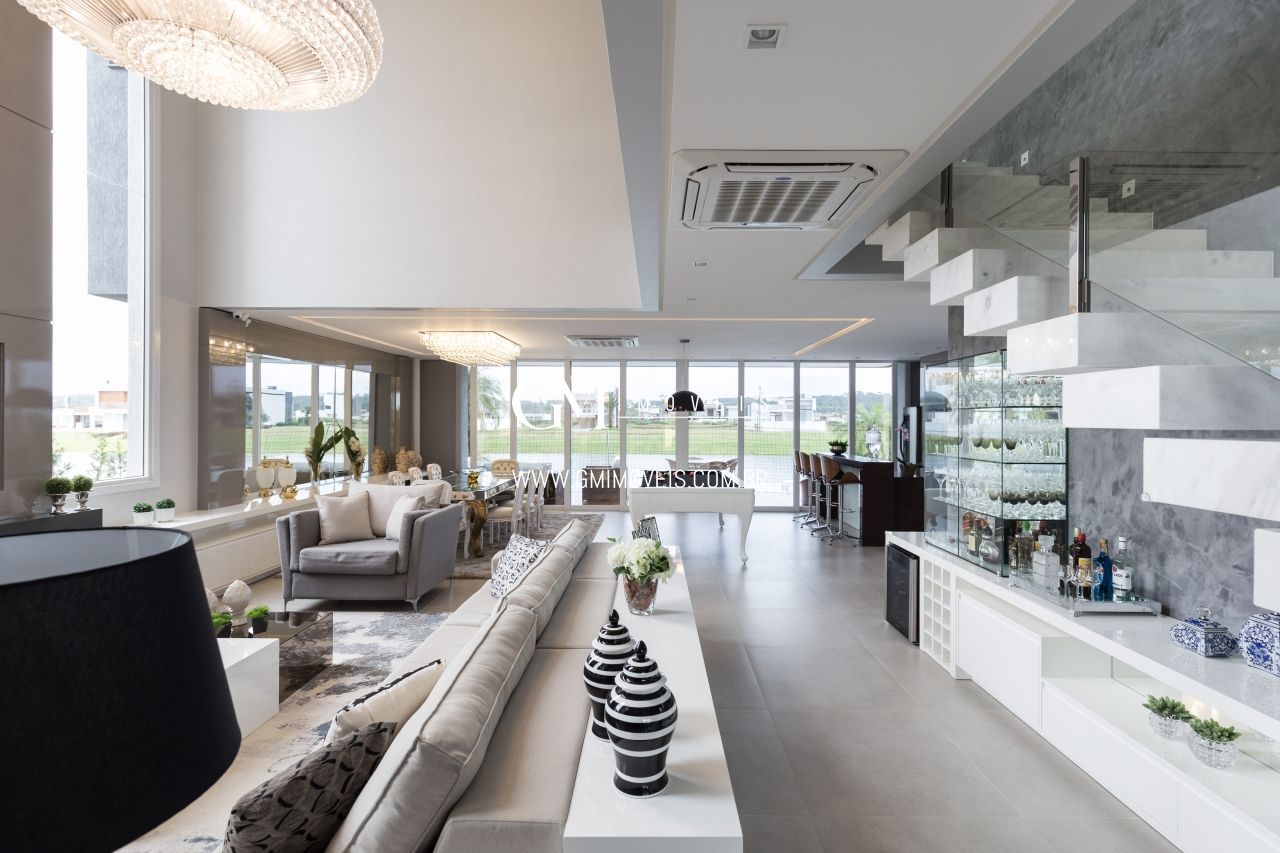 Casa de Condomínio, 4 quartos - Foto 5