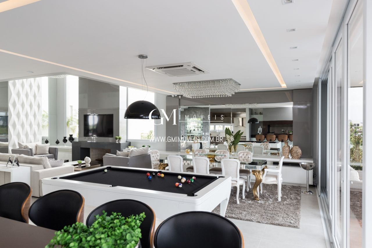 Casa de Condomínio, 4 quartos - Foto 3