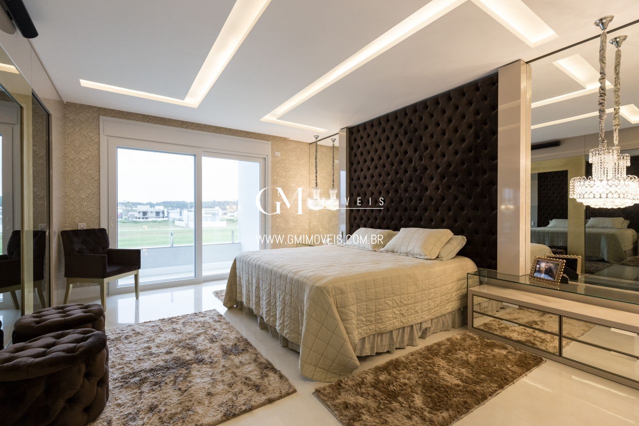 Casa de Condomínio, 4 quartos - Foto 31