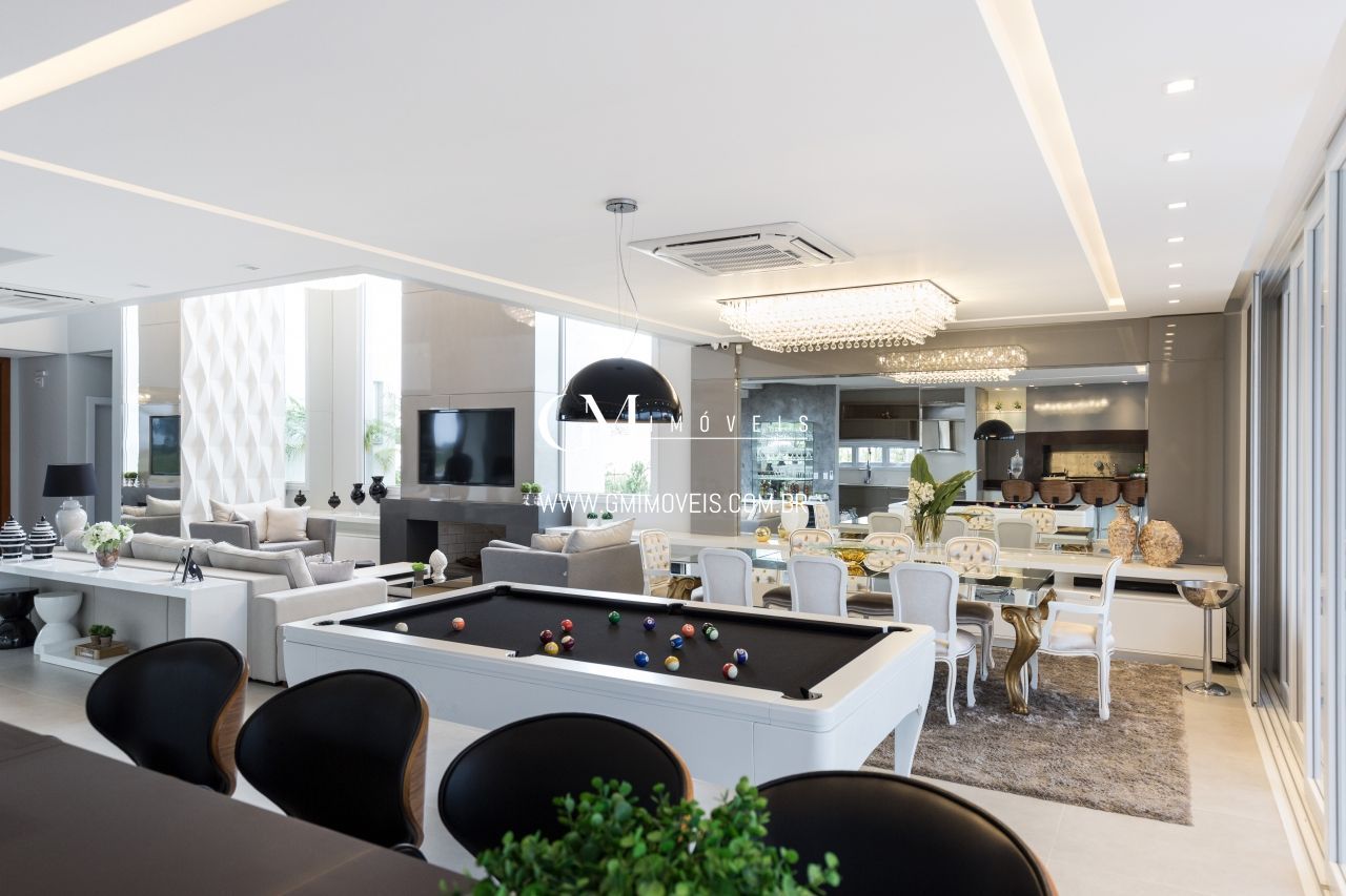 Casa de Condomínio, 4 quartos - Foto 8