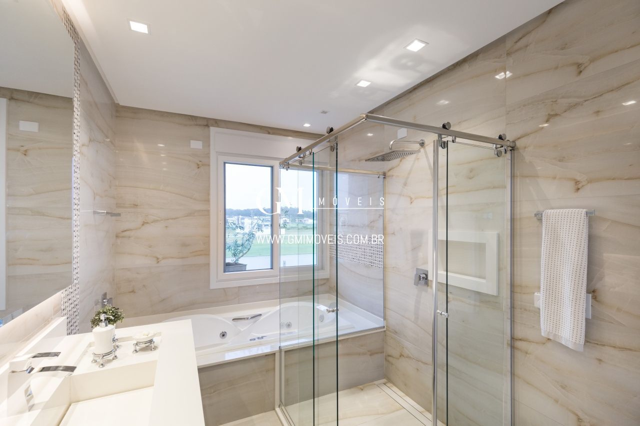 Casa de Condomínio, 4 quartos - Foto 42