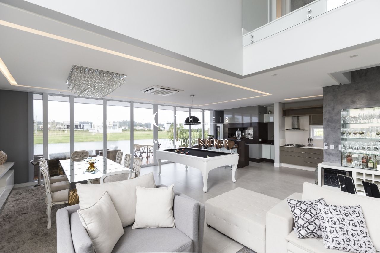 Casa de Condomínio, 4 quartos - Foto 4