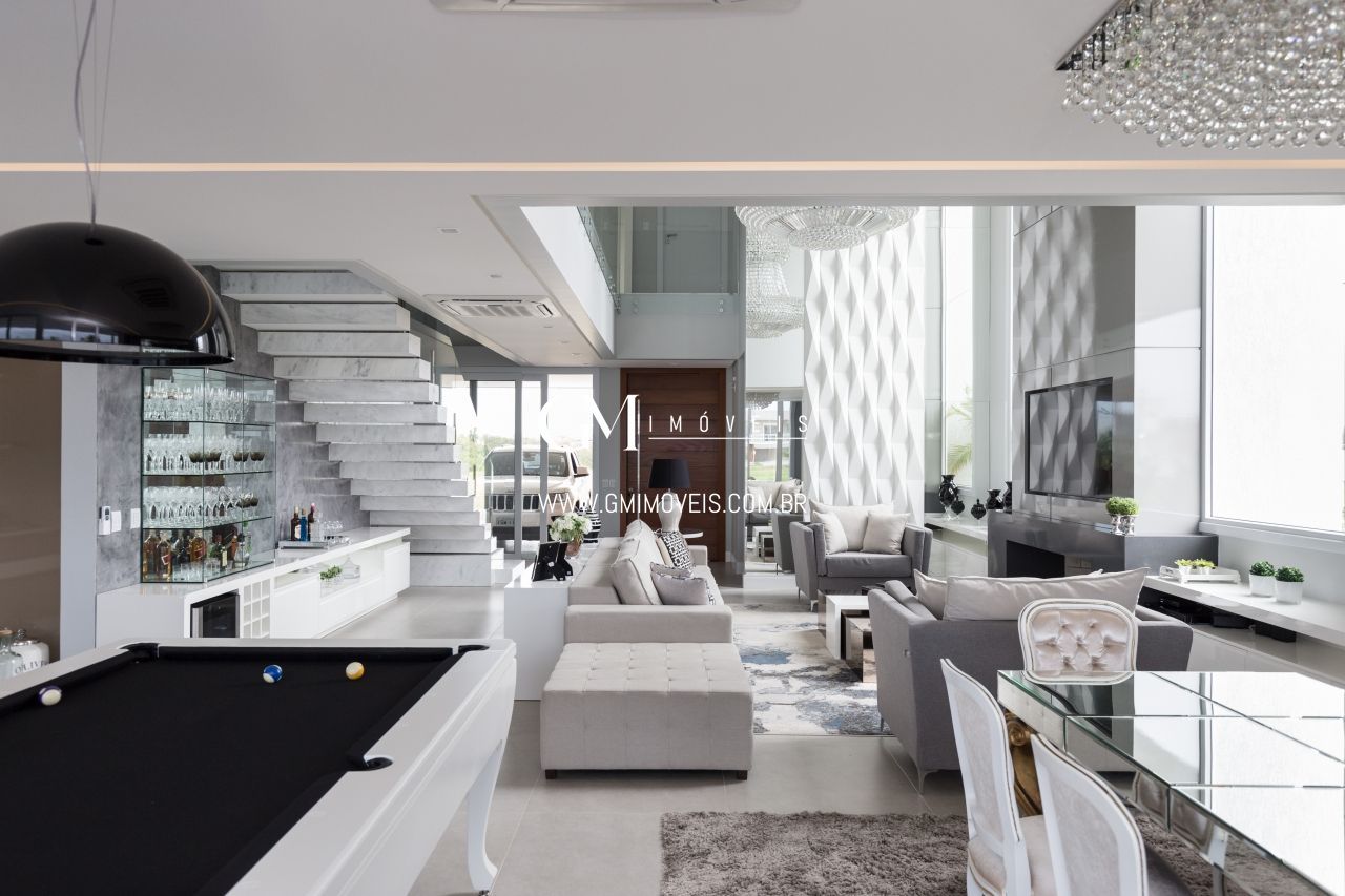 Casa de Condomínio, 4 quartos - Foto 19