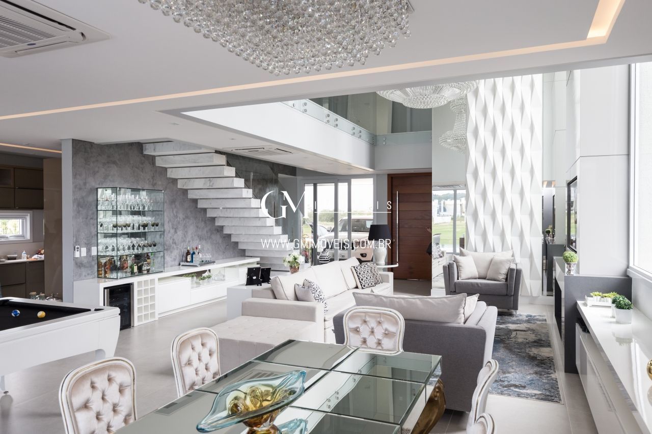 Casa de Condomínio, 4 quartos - Foto 18