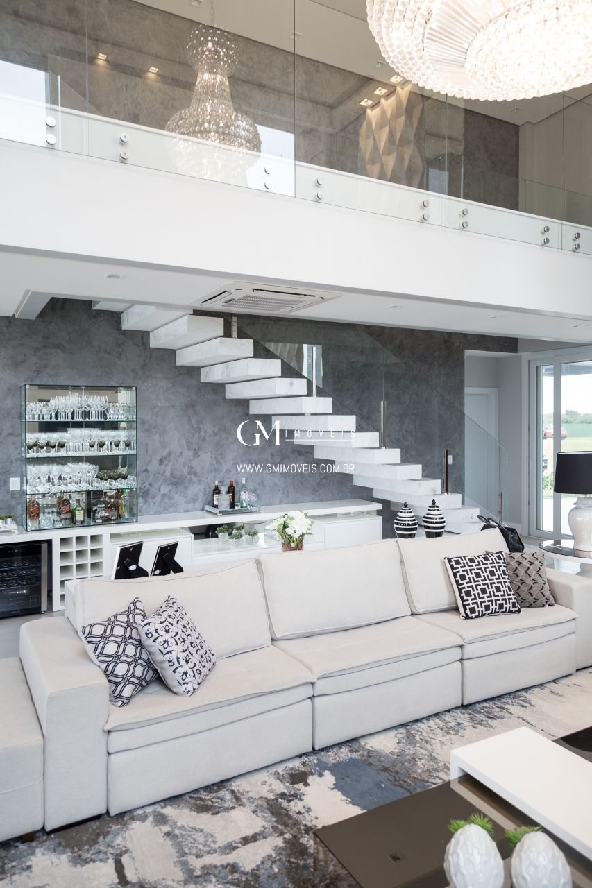 Casa de Condomínio, 4 quartos - Foto 83