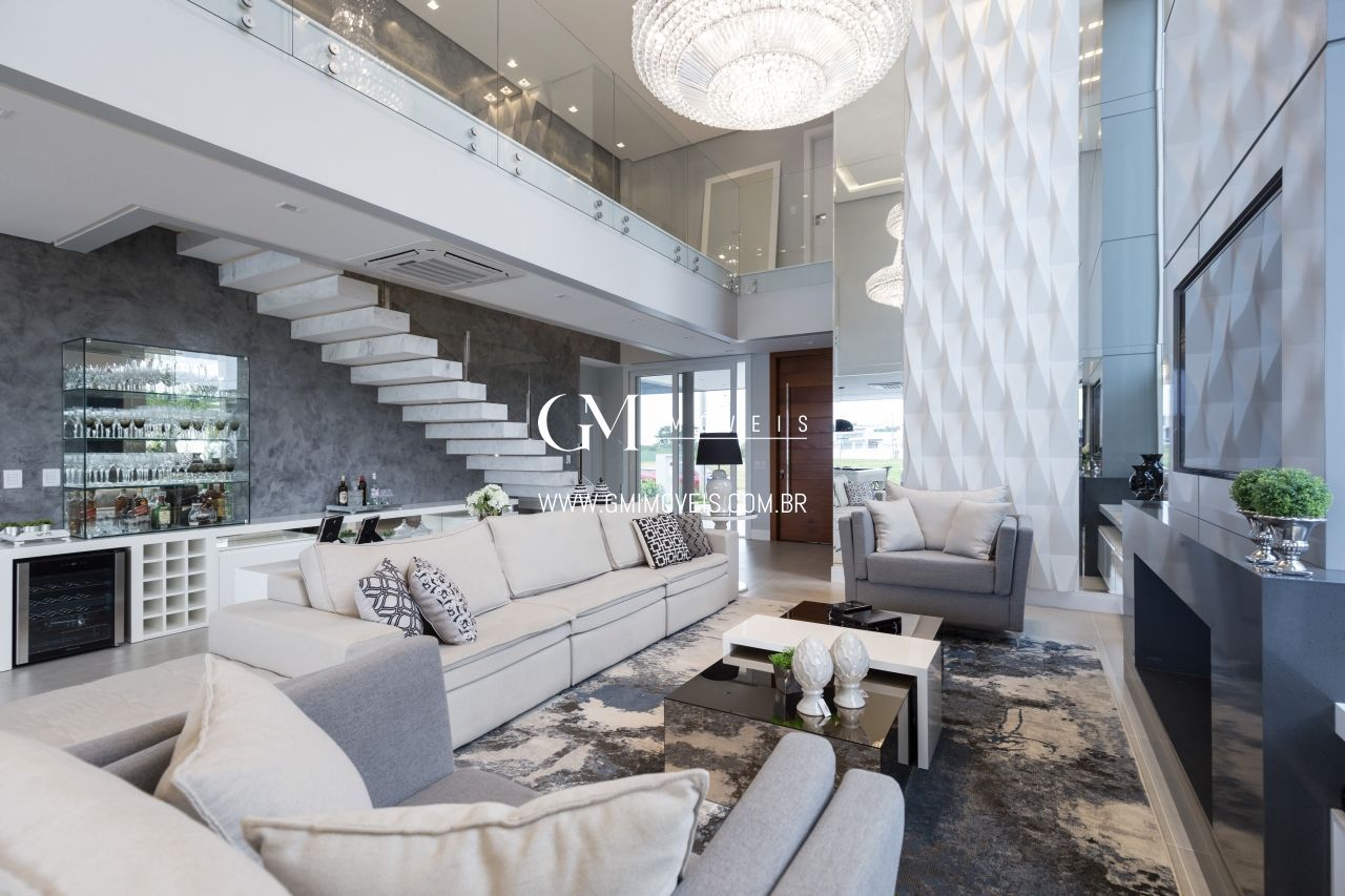 Casa de Condomínio, 4 quartos - Foto 89