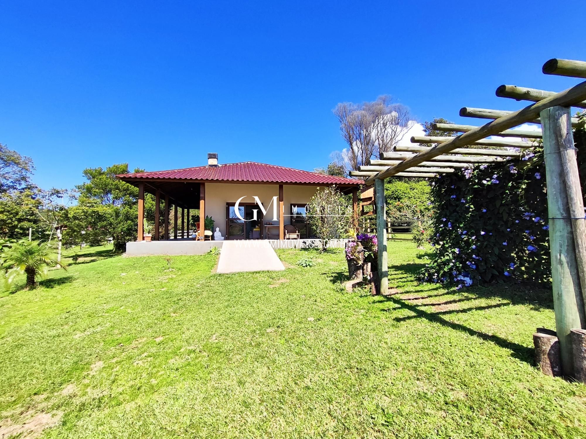 Sítio à venda com 1 quarto, 133m² - Foto 3
