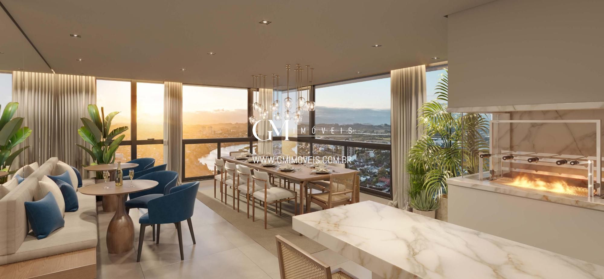 Apartamento, 3 quartos, 241 m² - Foto 1