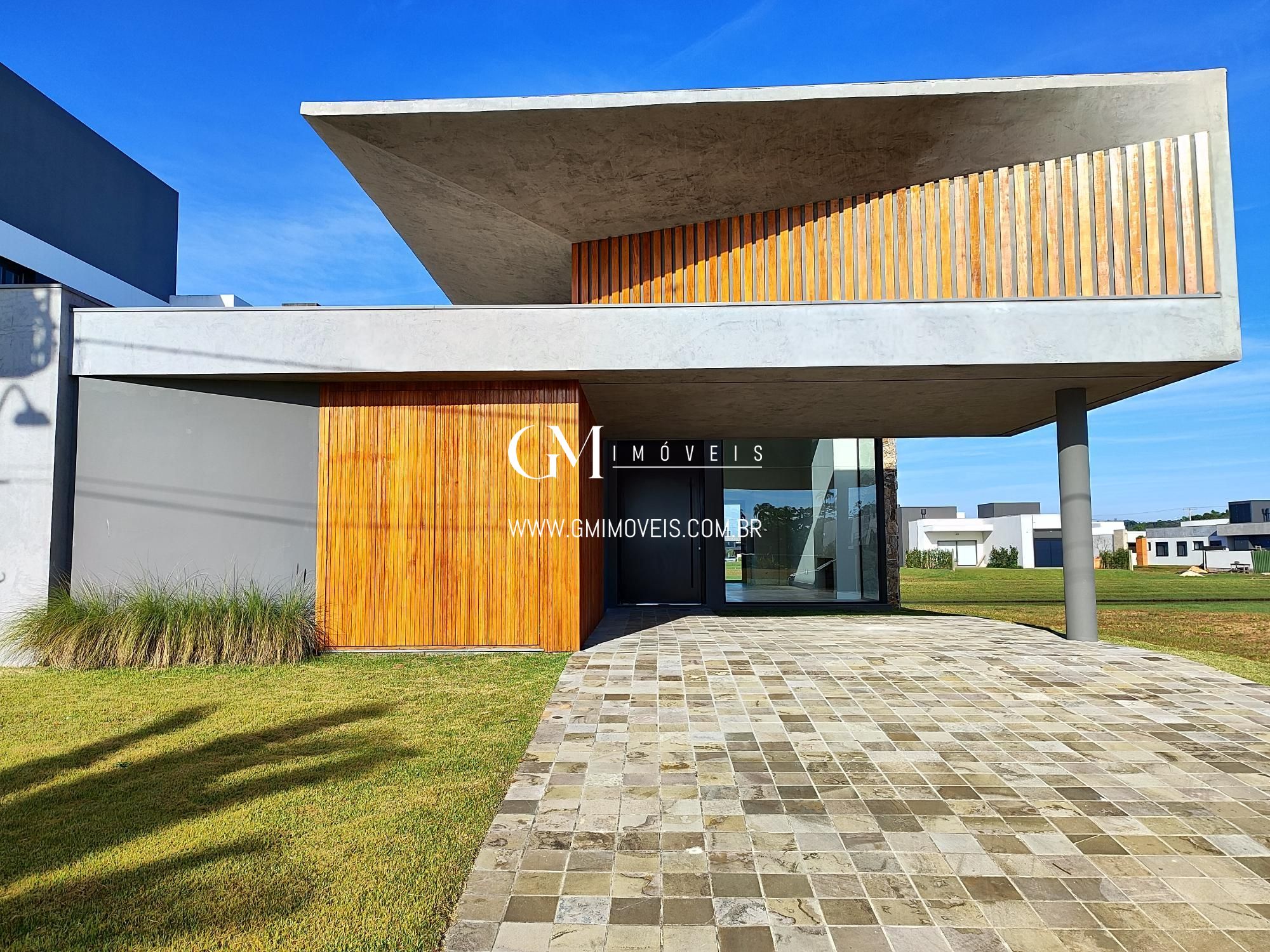 Casa de Condomínio, 3 quartos - Foto 1