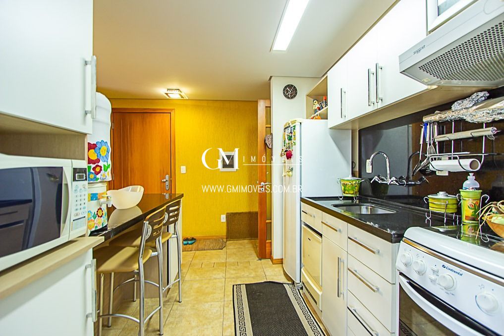 Apartamento à venda com 3 quartos, 117m² - Foto 3