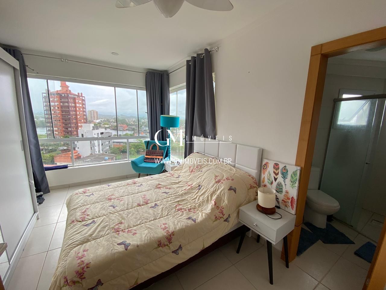 Apartamento à venda com 2 quartos, 71m² - Foto 9