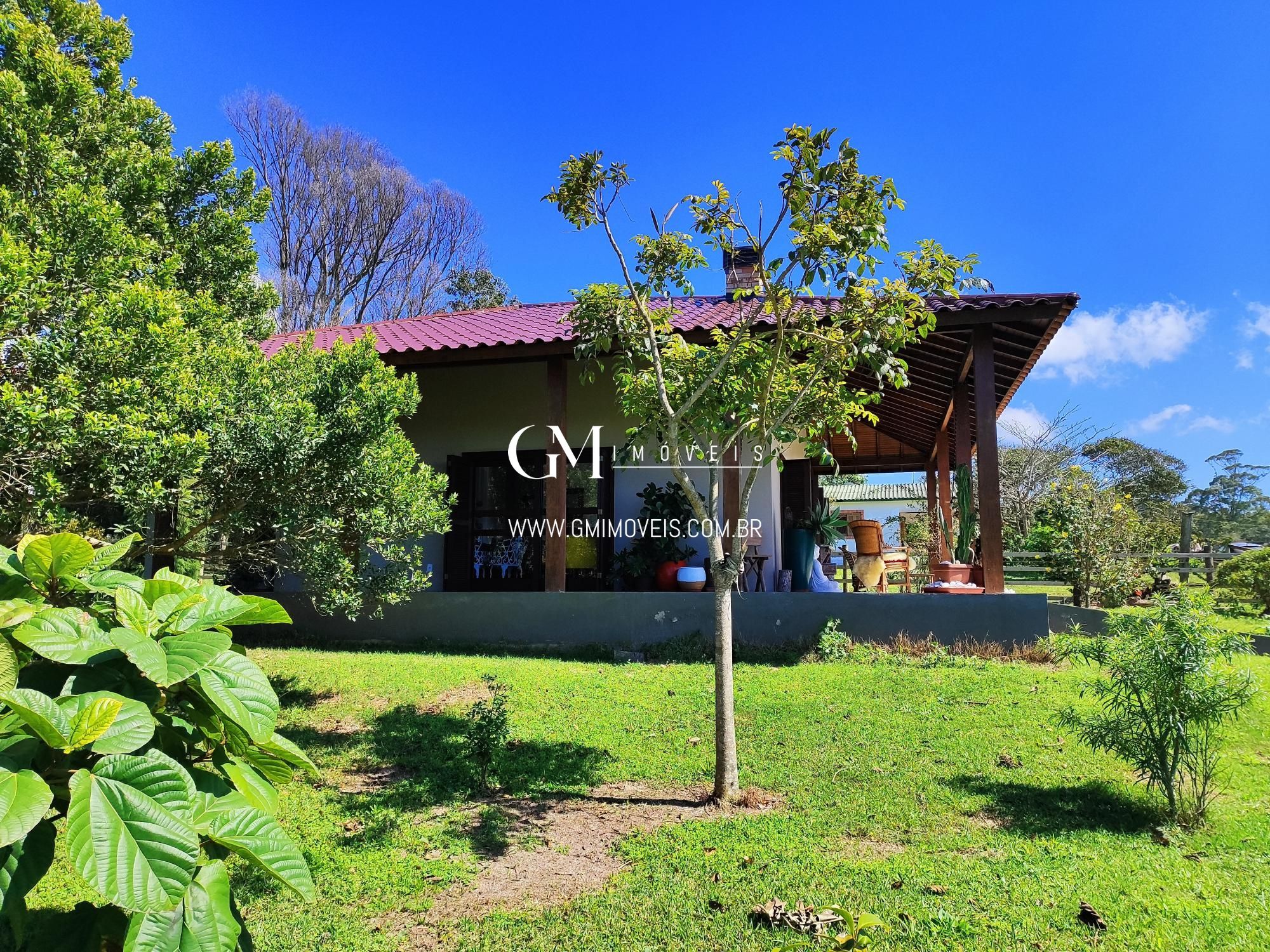 Sítio à venda com 1 quarto, 133m² - Foto 6