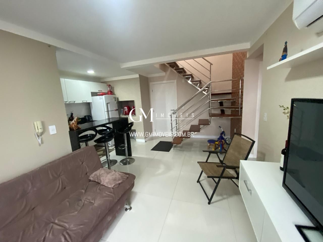 Cobertura à venda com 2 quartos, 137m² - Foto 2