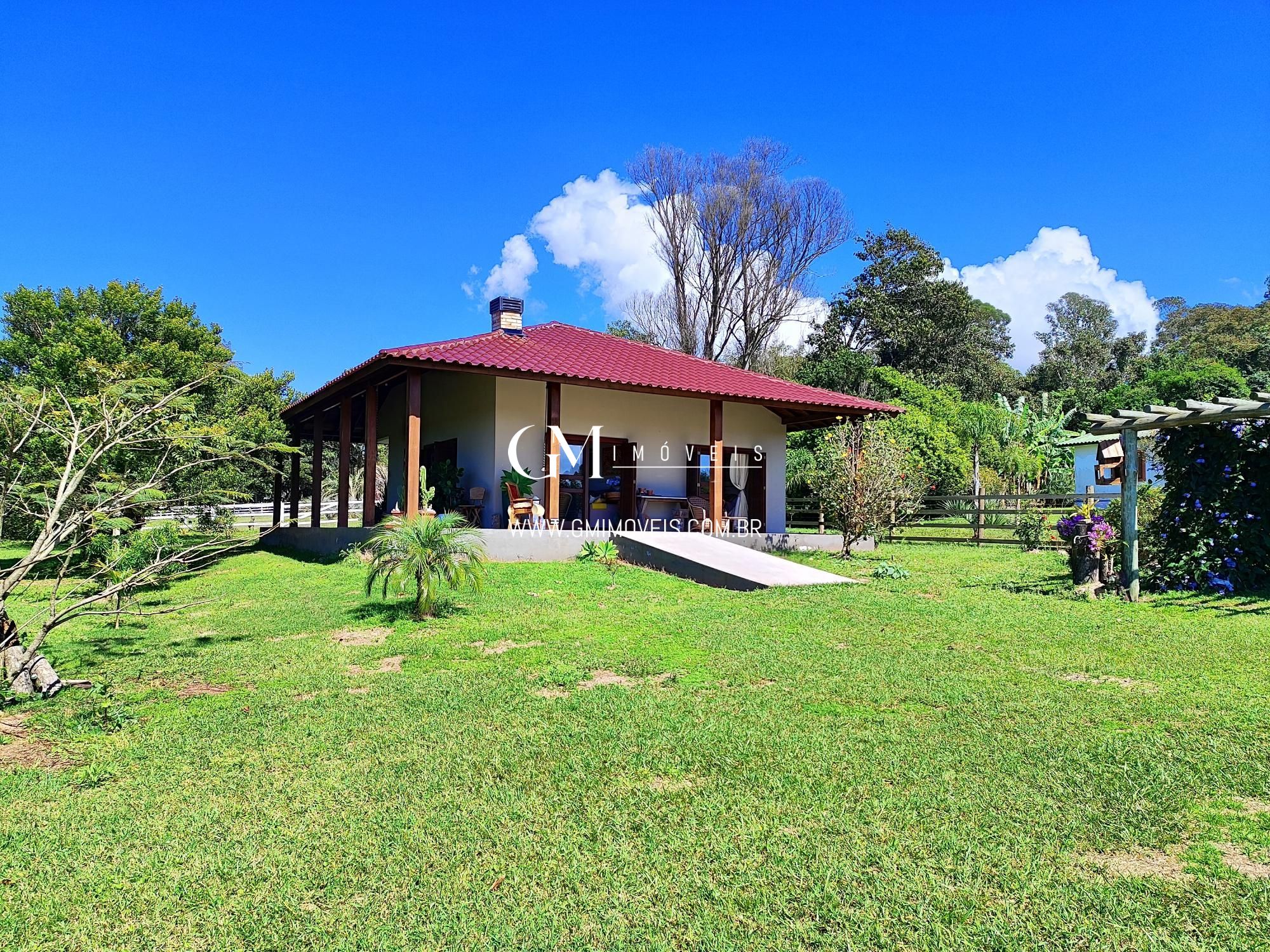 Fazenda à venda com 1 quarto, 133m² - Foto 5