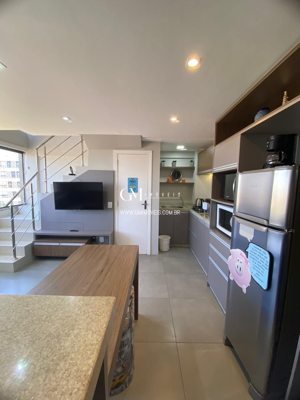 Loja-Salão à venda com 2 quartos, 44m² - Foto 1