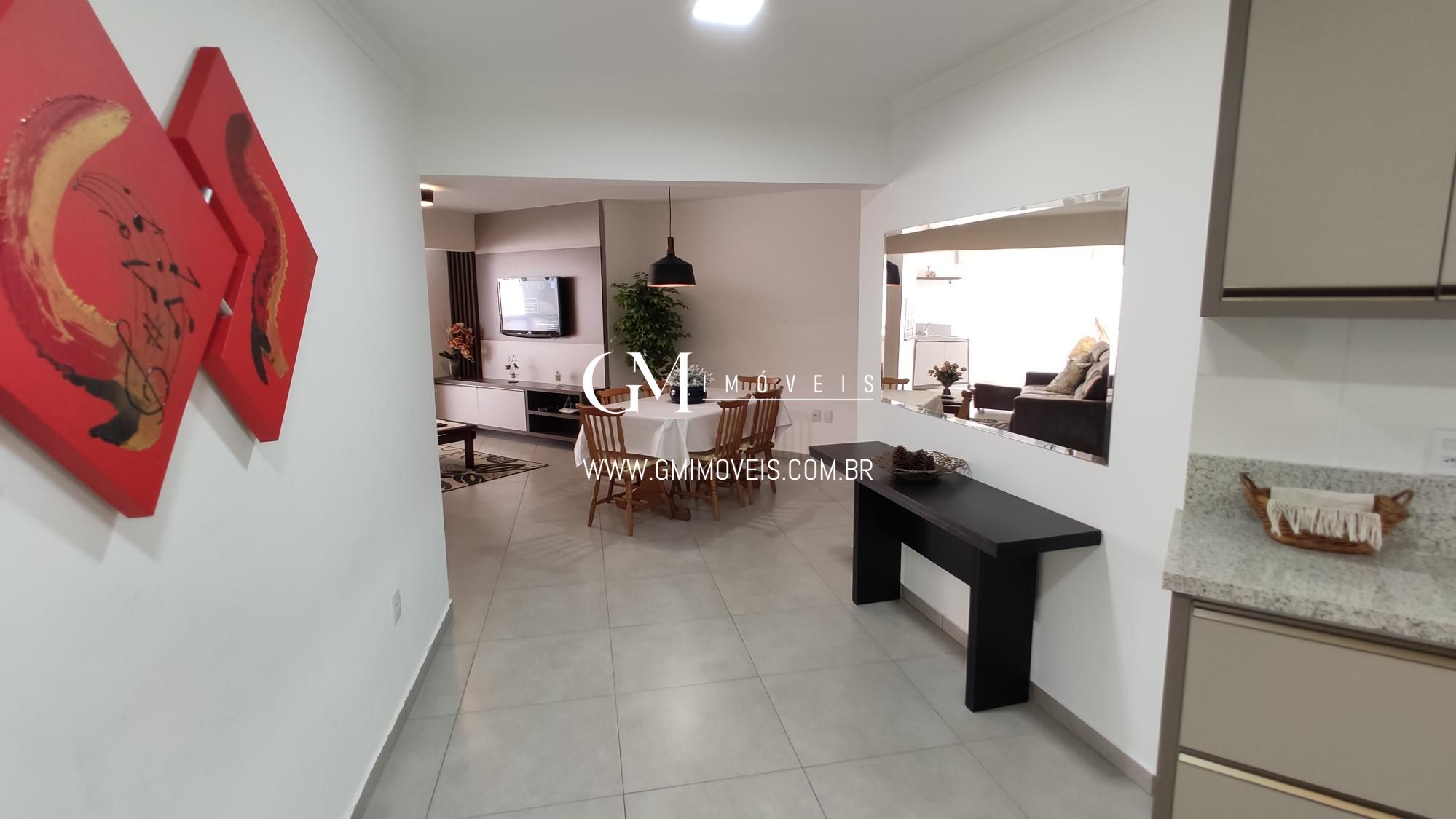 Apartamento à venda com 3 quartos, 106m² - Foto 8