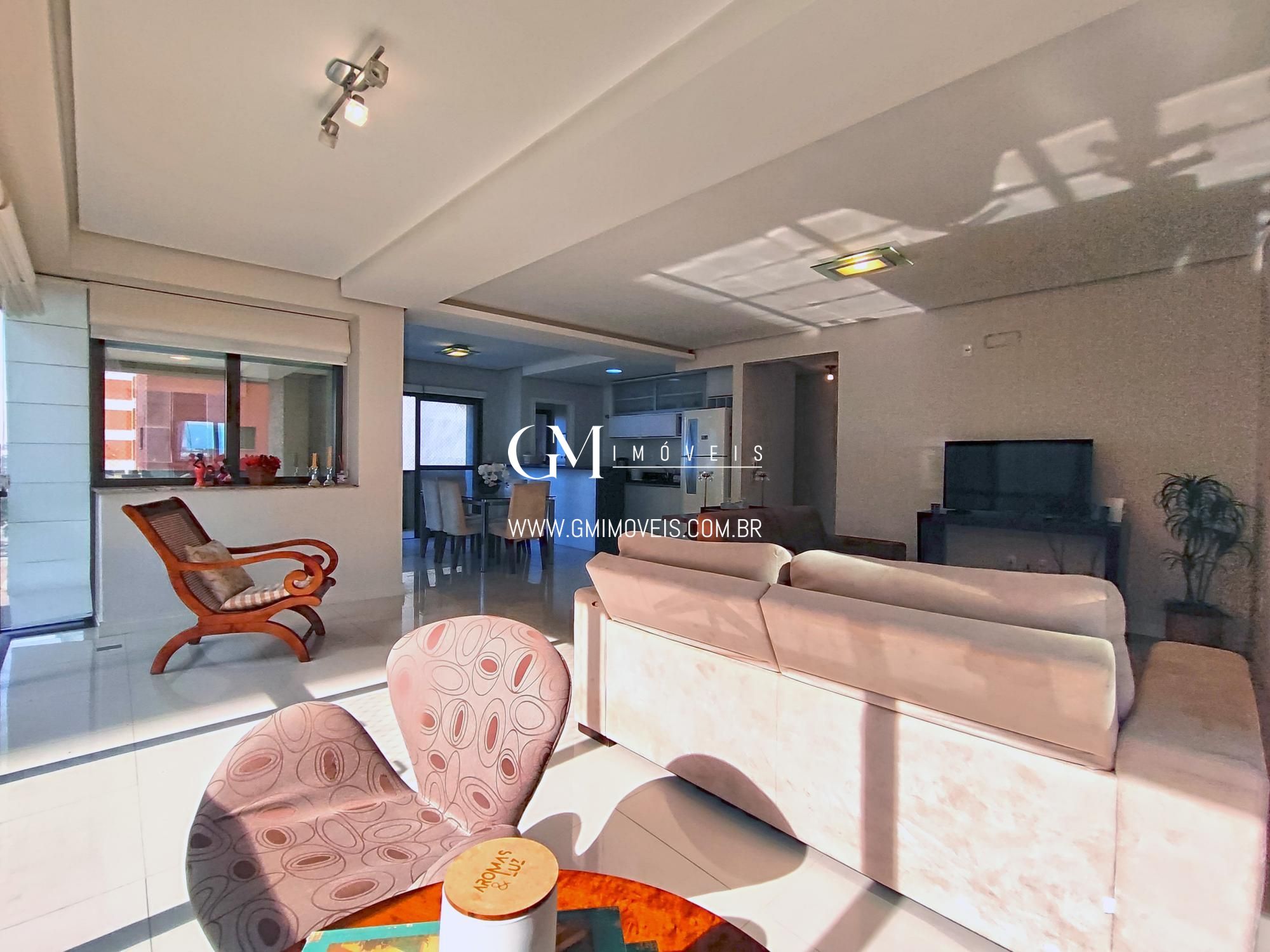 Apartamento, 3 quartos, 140 m² - Foto 4