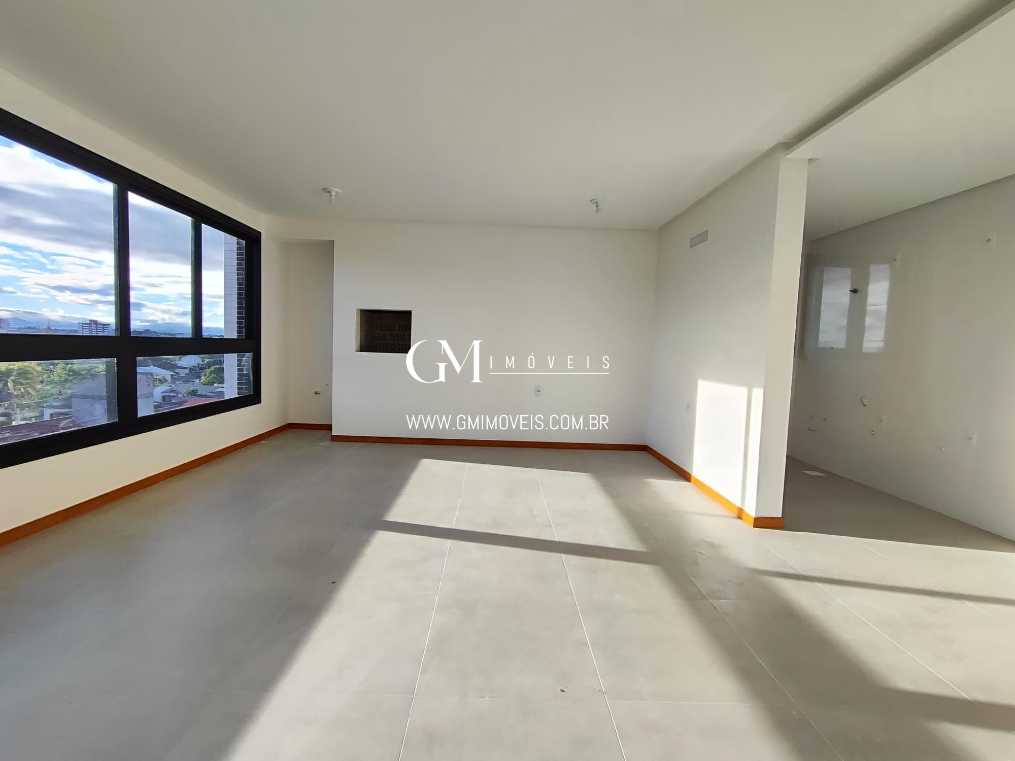 Apartamento à venda com 1 quarto, 59m² - Foto 1