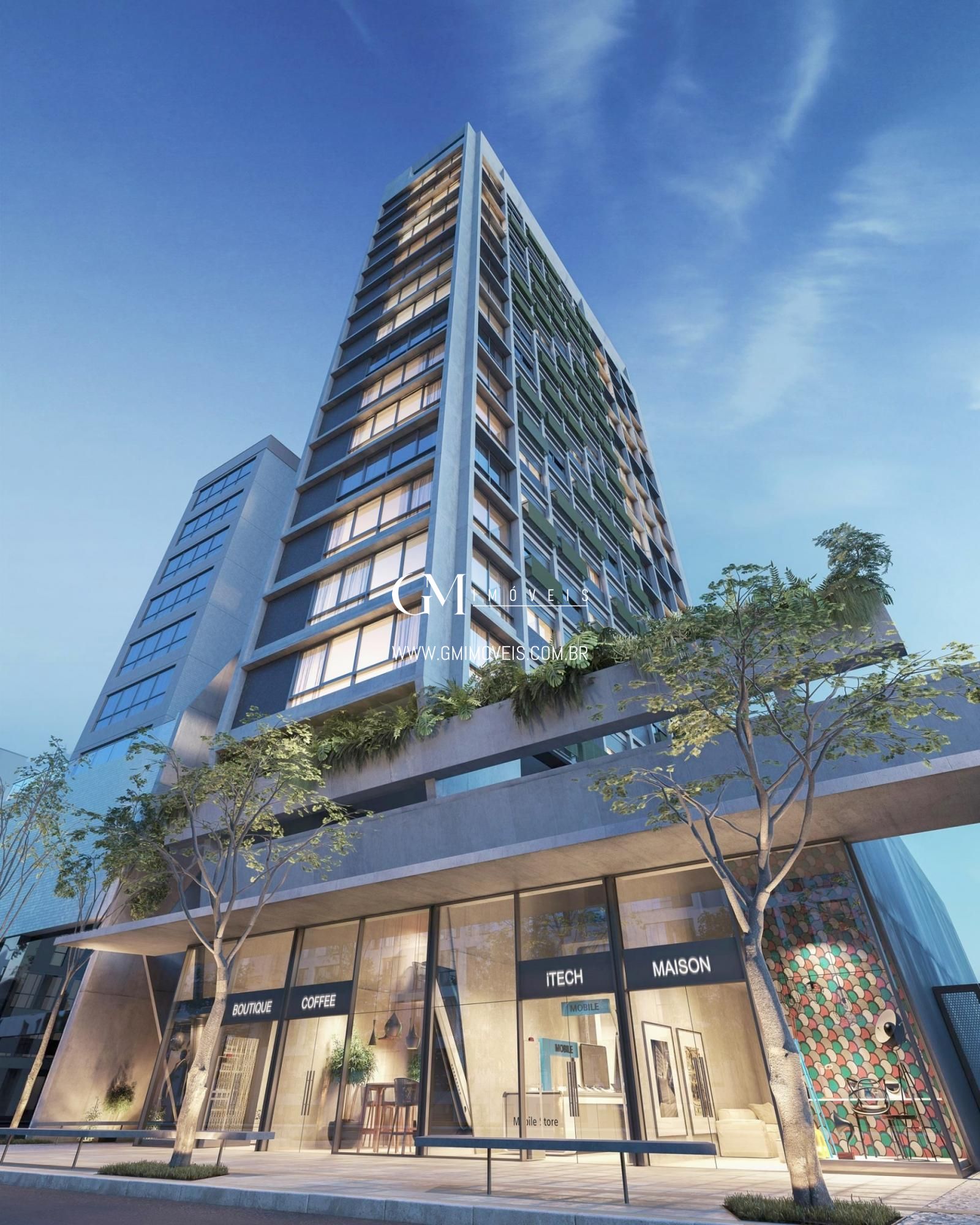 Apartamento, 3 quartos, 103 m² - Foto 1