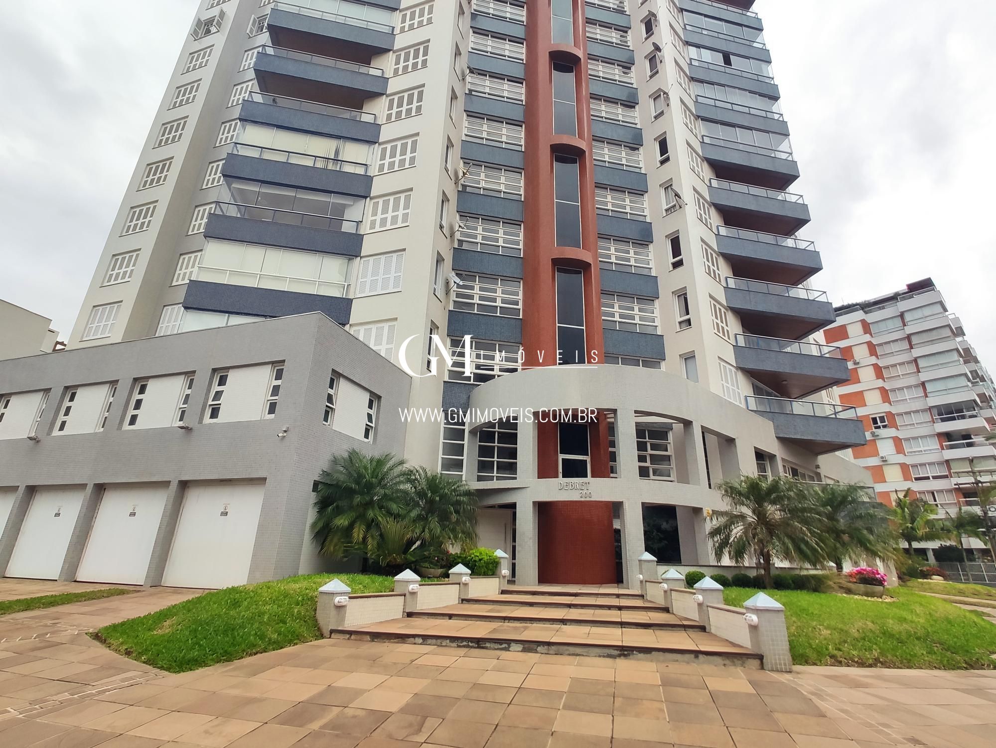 Apartamento à venda com 4 quartos, 172m² - Foto 1