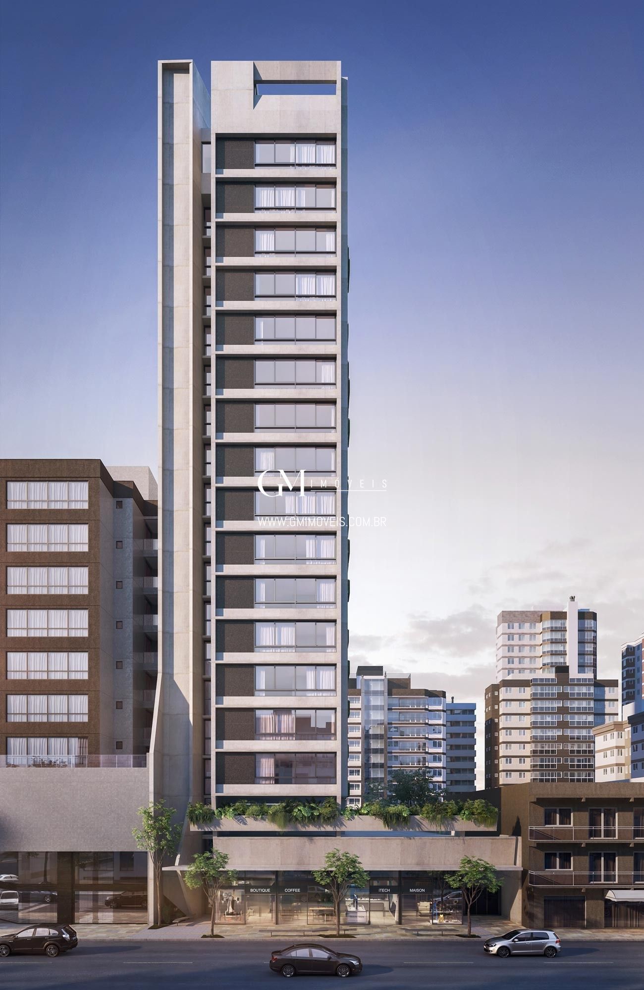 Apartamento, 3 quartos, 103 m² - Foto 3