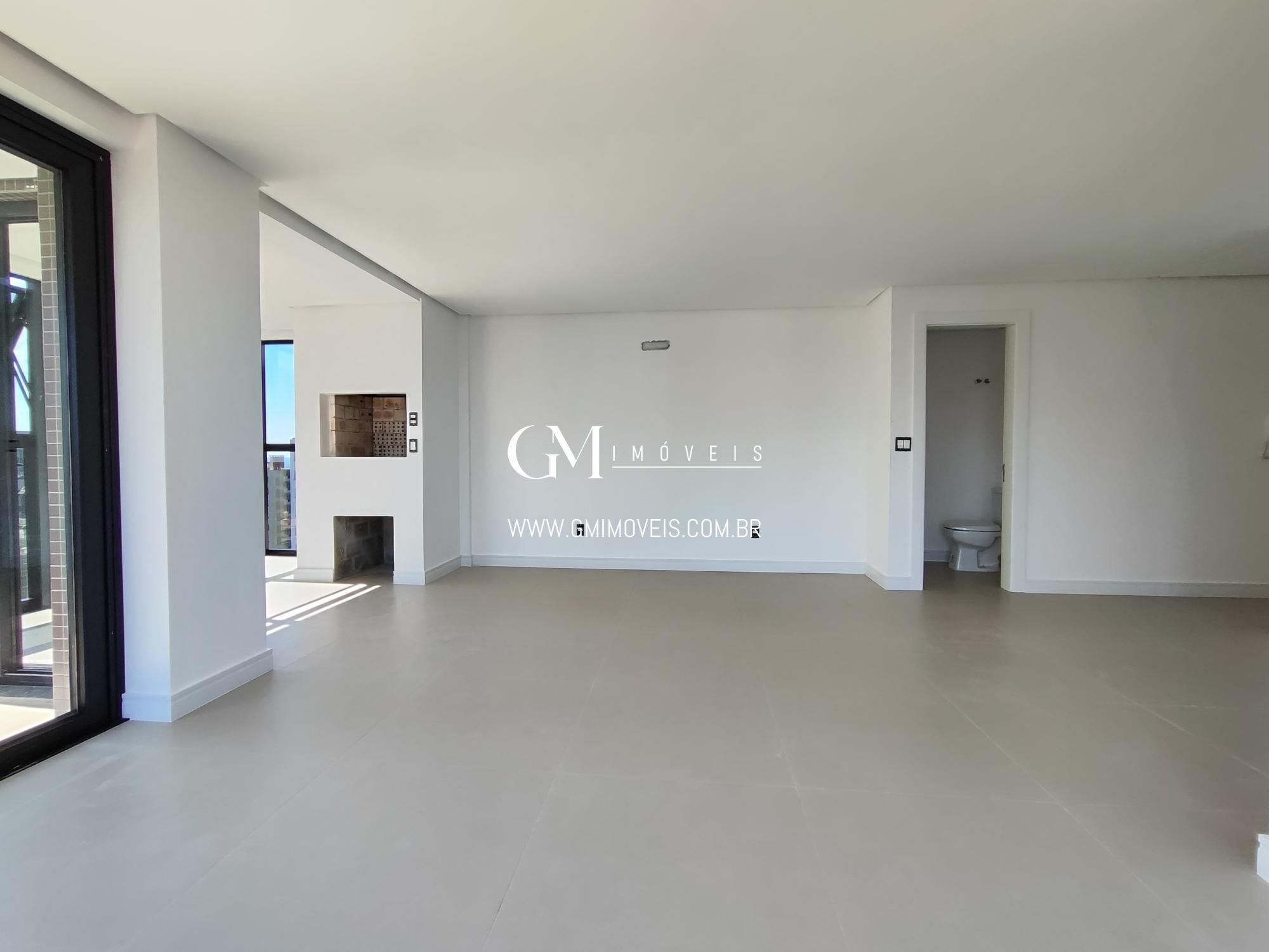 Apartamento à venda com 3 quartos, 117m² - Foto 6