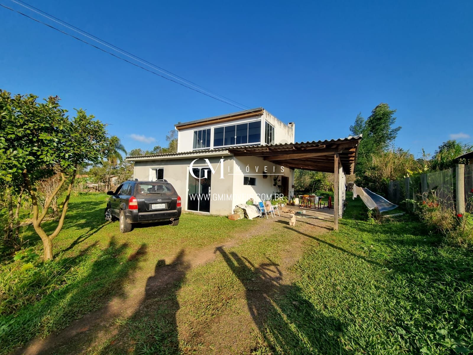 Sítio à venda com 4 quartos, 186000000000m² - Foto 1