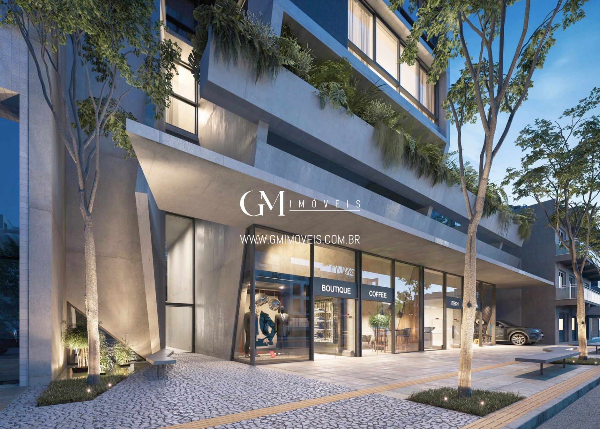 Apartamento, 3 quartos, 103 m² - Foto 4