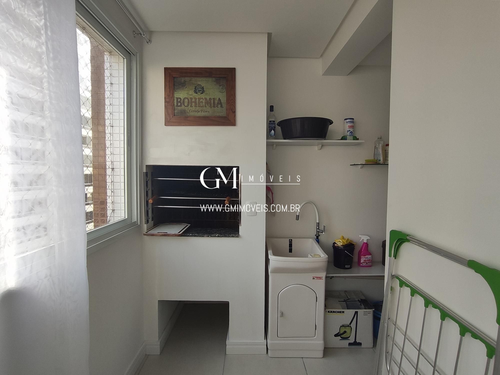 Apartamento à venda com 2 quartos, 80m² - Foto 5