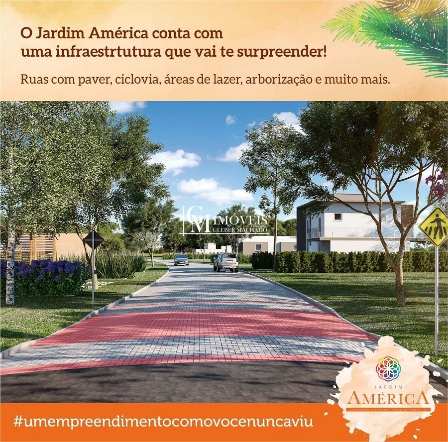 lote no Jardim América