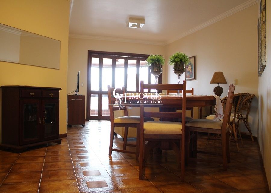 apartamento 3 dormitórios com sacada na Praia Grande Torres RS