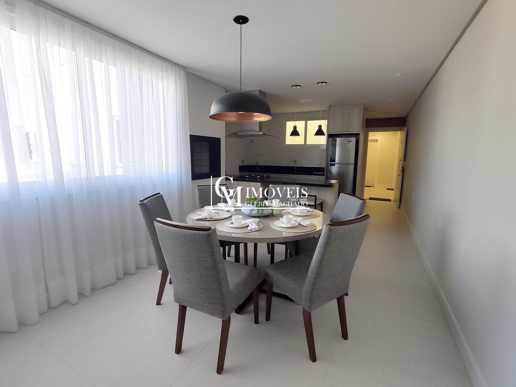 Apartamento novo a uma quadra do mar Torres RS