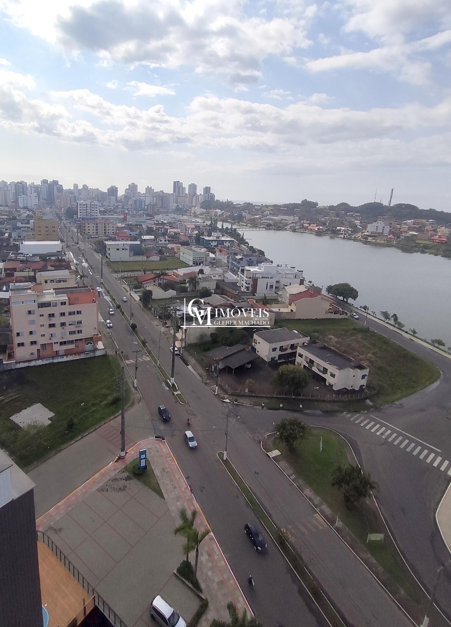 Apartamento com vista para Lagoa do Violão Torres RS