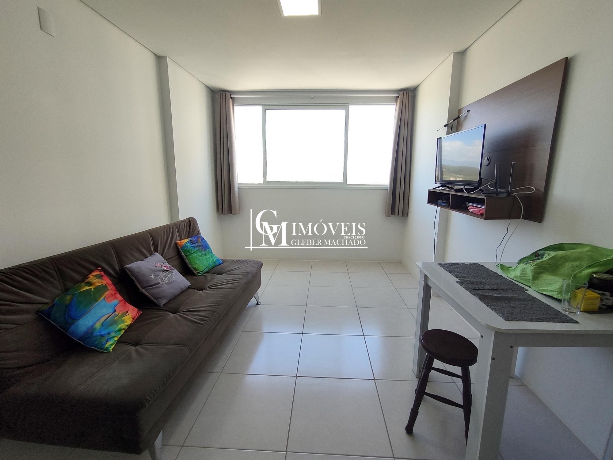 Apartamento 2 dormitórios em prédio com piscina Torres RS