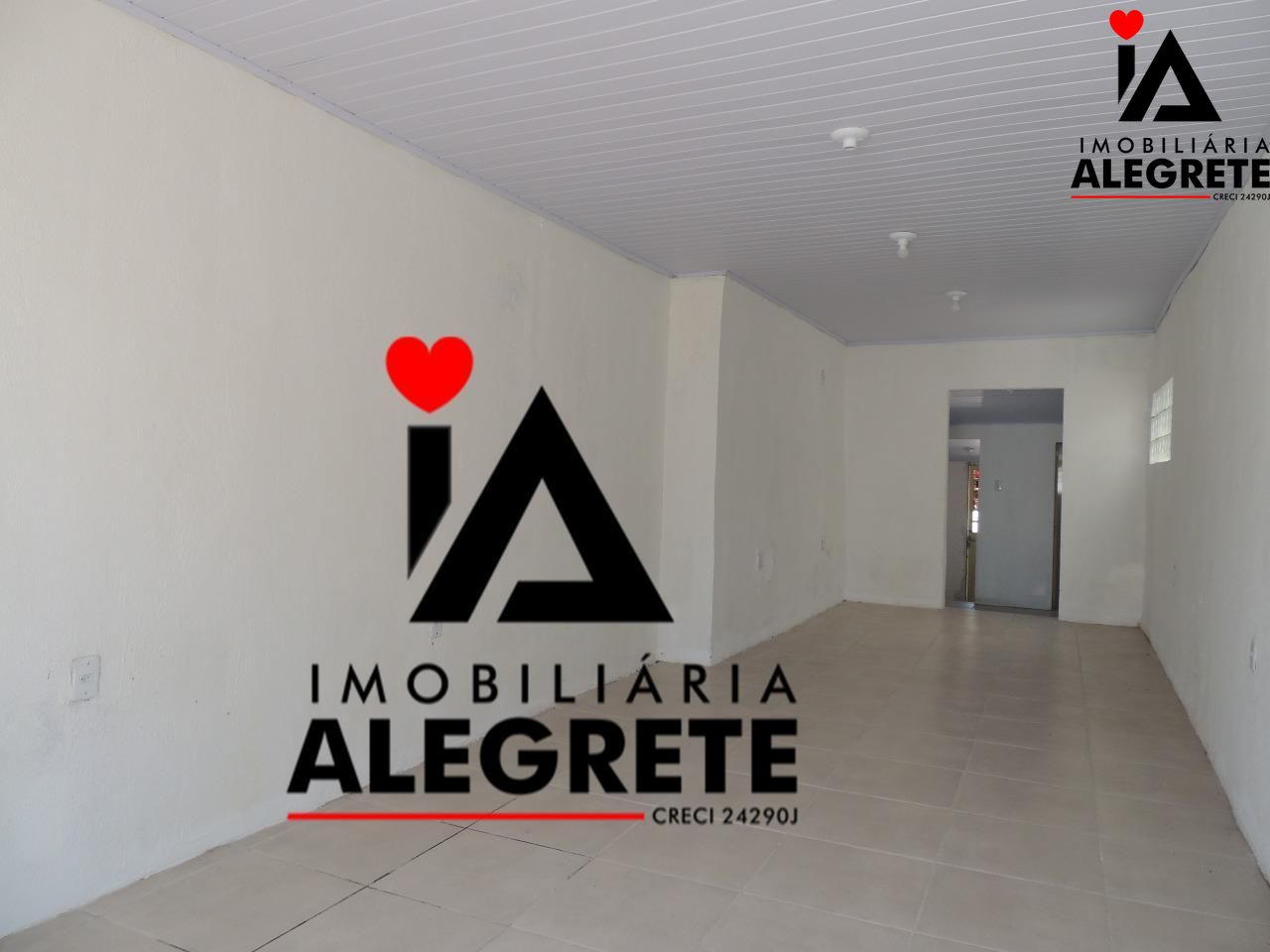 Ponto comercial para alugar  no Centro - Alegrete, RS. Imveis