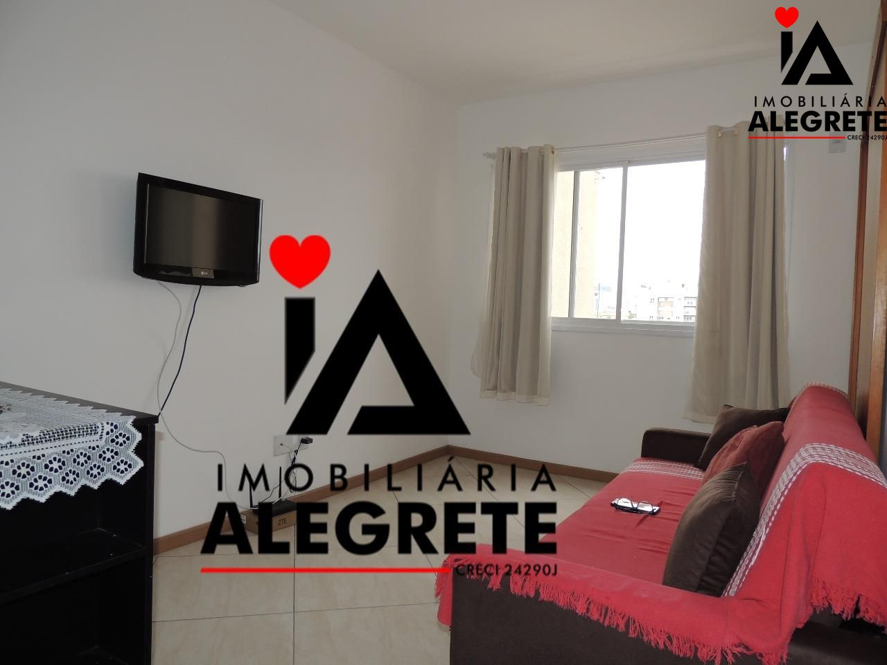 Apartamento para alugar  no Centro - Alegrete, RS. Imóveis