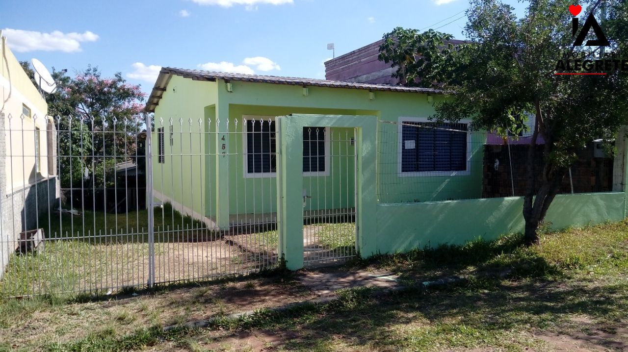 Casa  venda  no Boa Vista - Alegrete, RS. Imveis