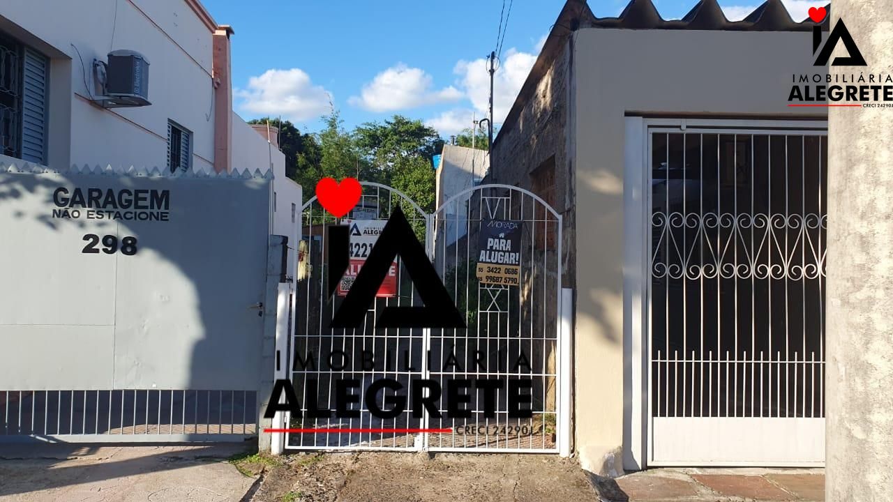 Casa para alugar  no Cidade Alta - Alegrete, RS. Imóveis