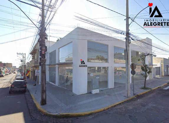 Ponto comercial para alugar  no Centro - Alegrete, RS. Imveis