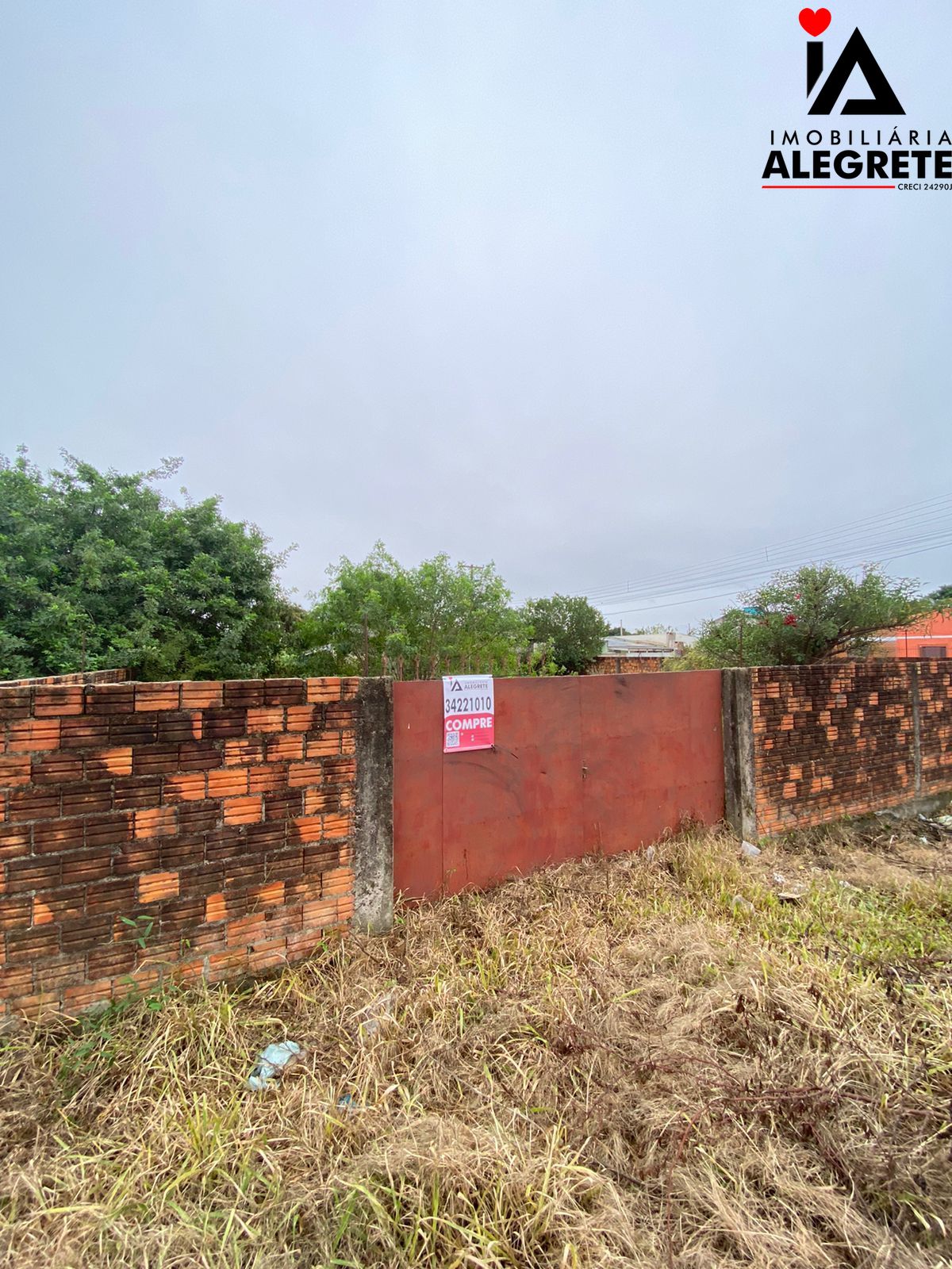 Terreno/Lote à venda  no Capão do Angico - Alegrete, RS. Imóveis