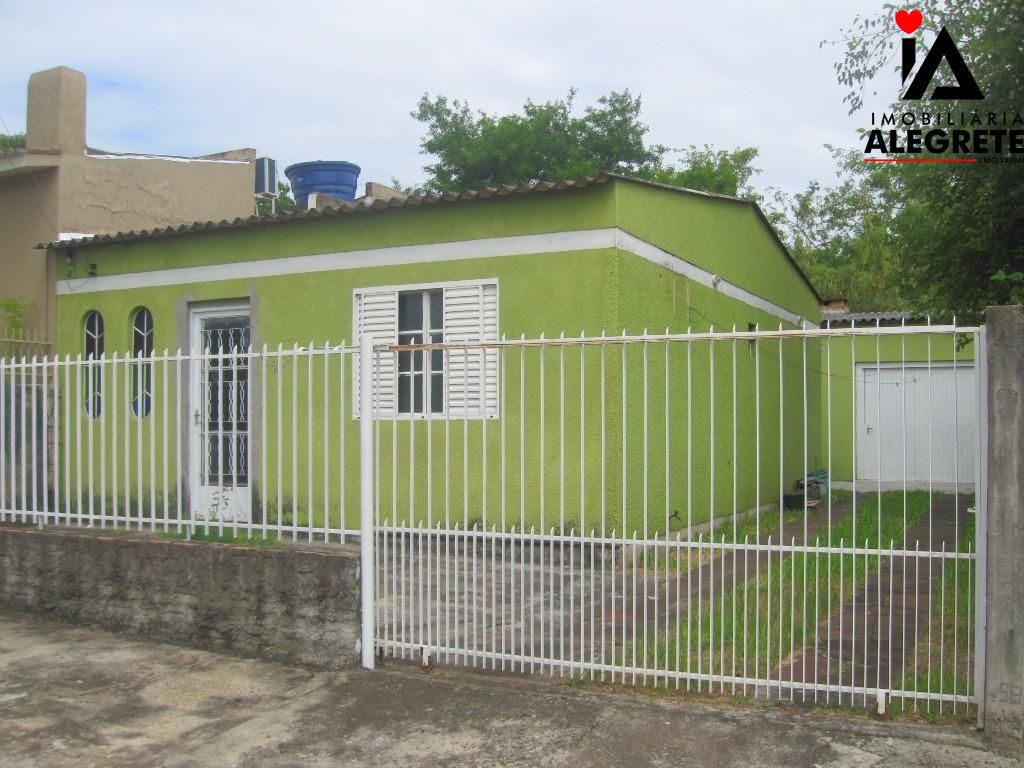 Casa  venda  no Vera Cruz - Alegrete, RS. Imveis