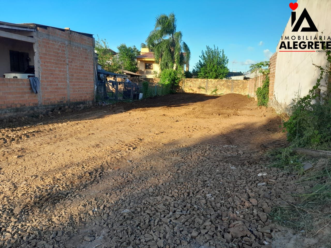 Terreno/Lote  venda  no Vera Cruz - Alegrete, RS. Imveis