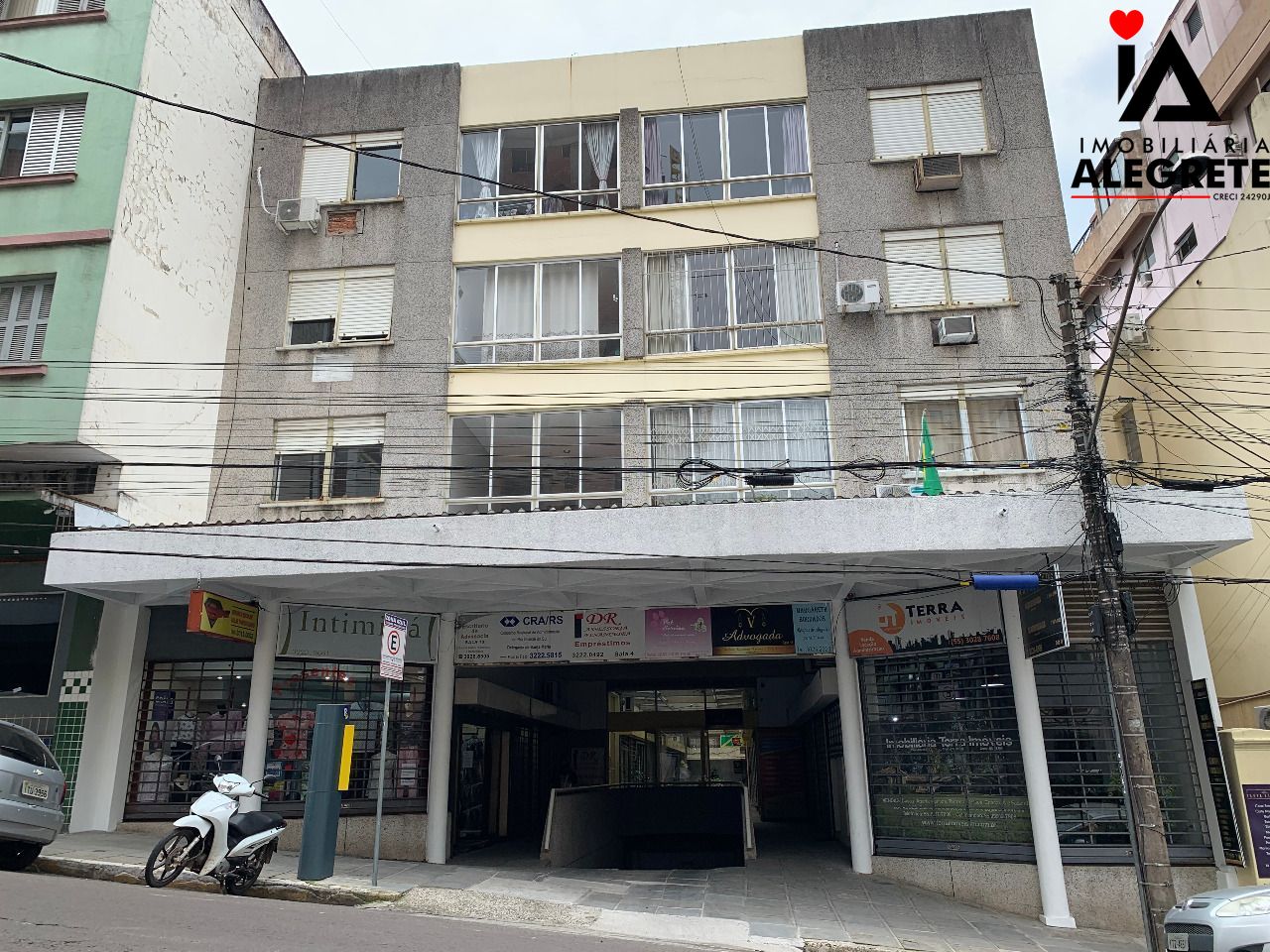 Apartamento  venda  no Bonfim - Santa Maria, RS. Imveis