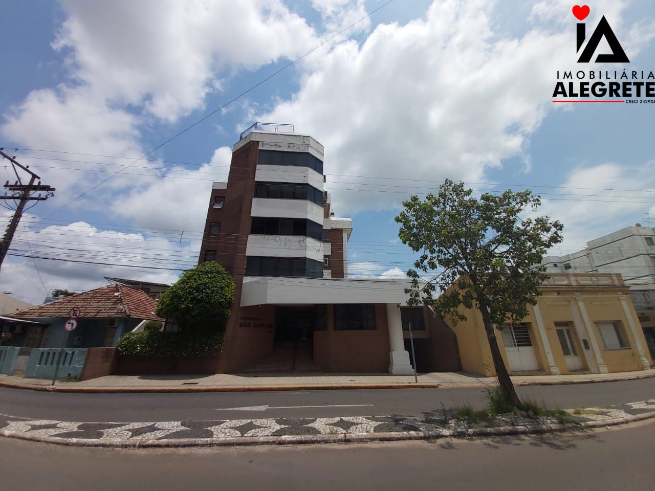 Apartamento  venda  no Centro - Alegrete, RS. Imveis