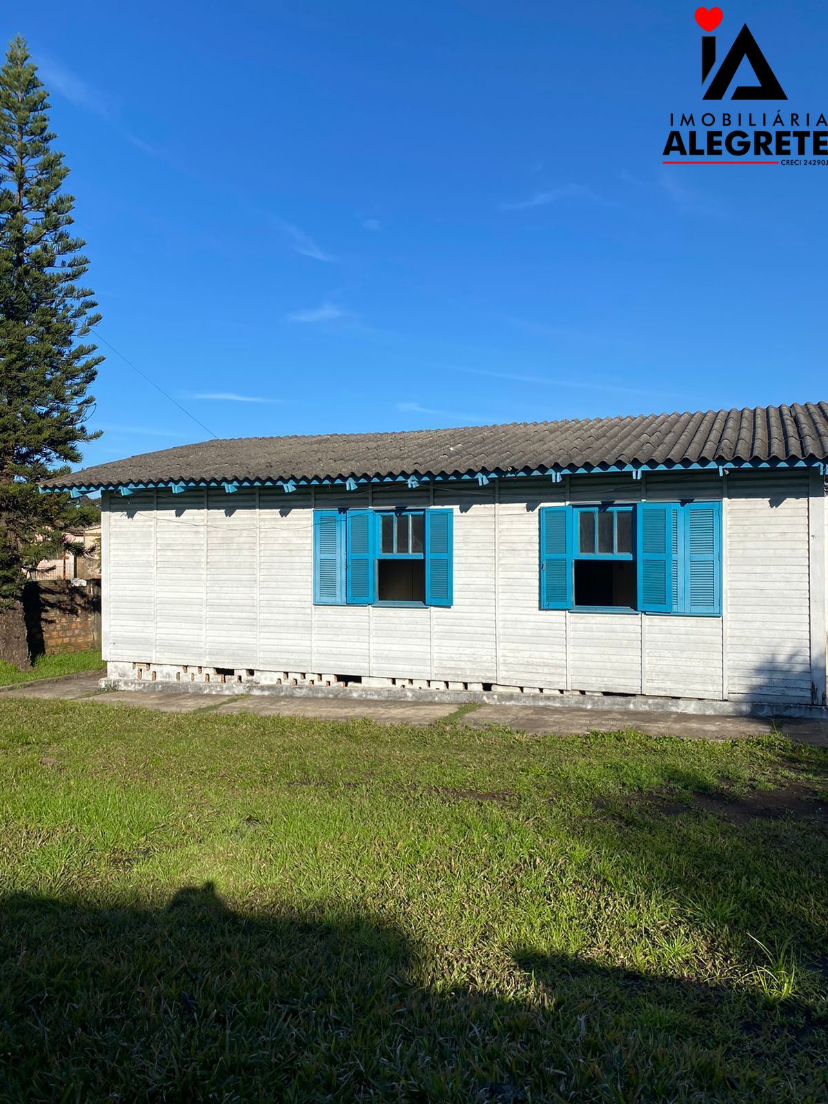 Casa  venda  no Jardim Planalto - Alegrete, RS. Imveis