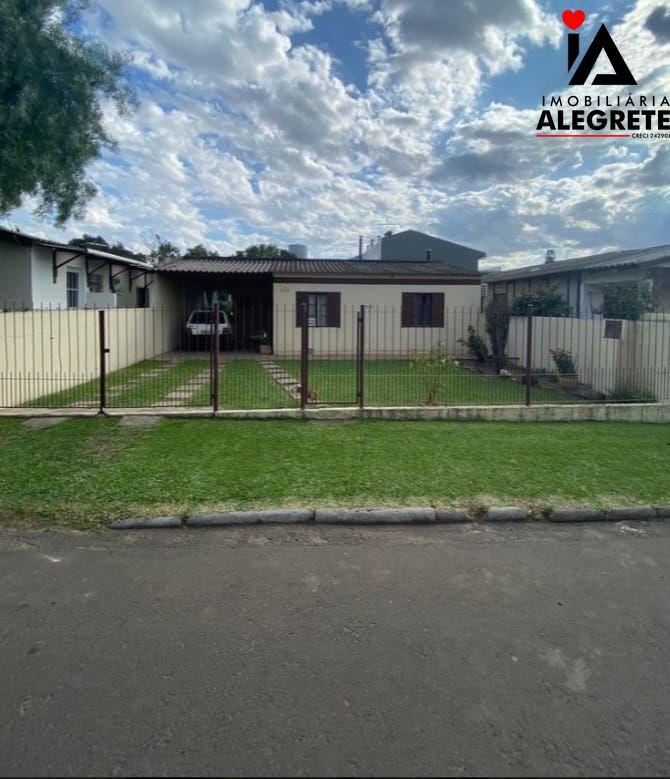 Casa  venda  no Santos Dumont - Alegrete, RS. Imveis