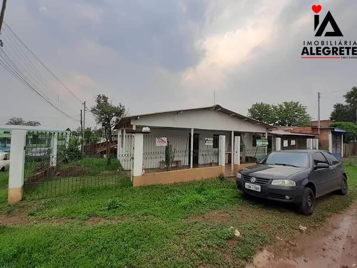 Casa  venda  no Ibirapuit - Alegrete, RS. Imveis