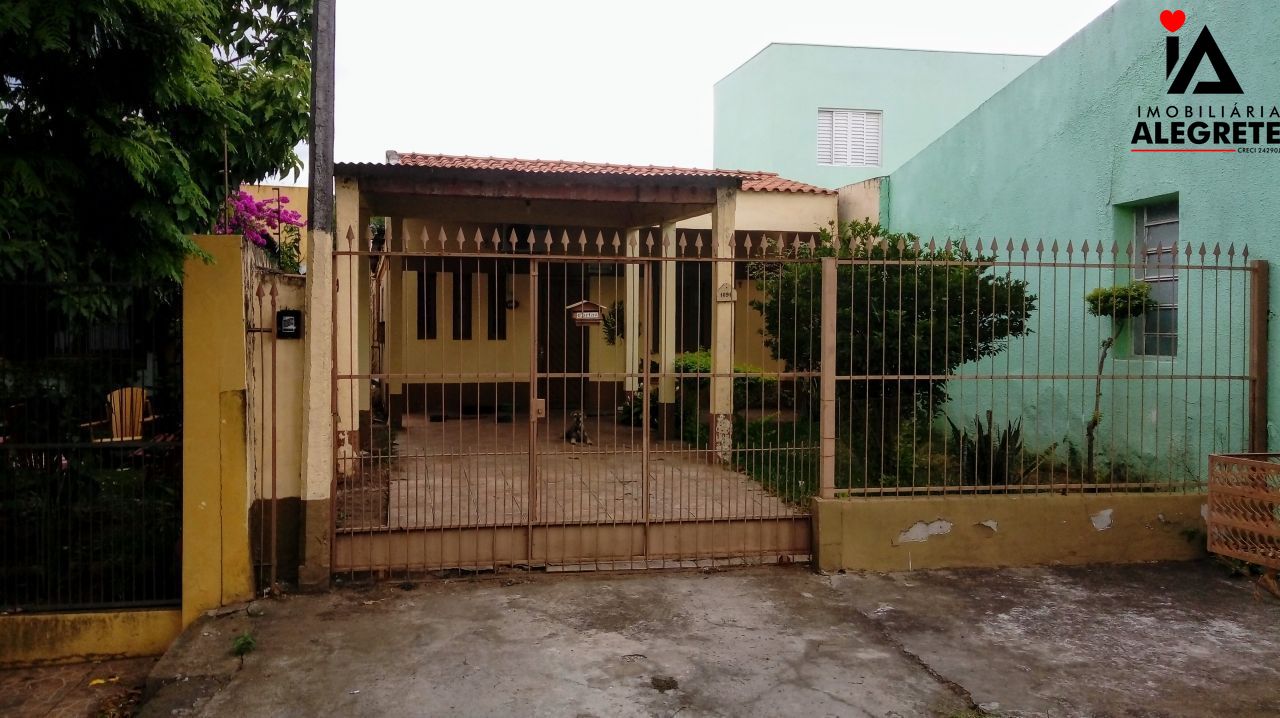 Casa  venda  no Cidade Alta - Alegrete, RS. Imveis