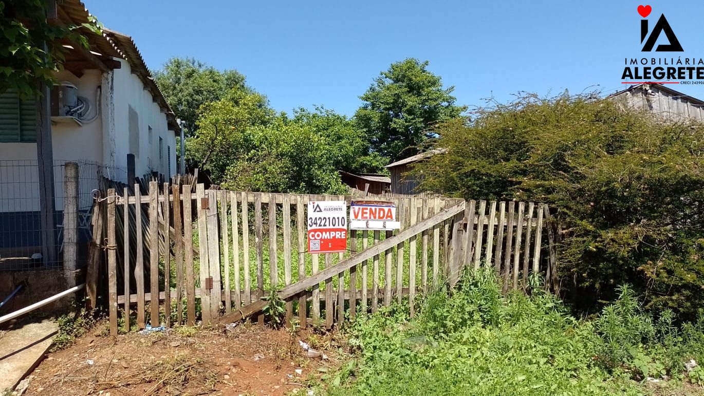 Terreno/Lote  venda  no Navegantes - Manoel Viana, RS. Imveis